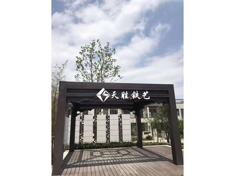 景觀鋼結(jié)構(gòu)
