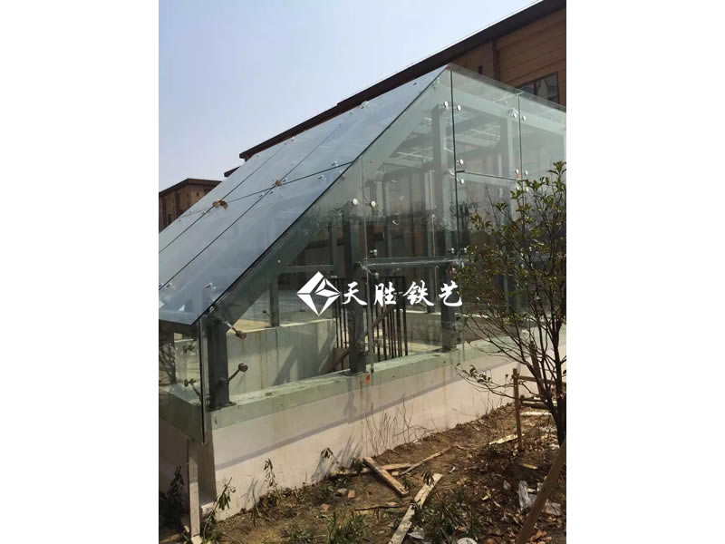 景觀鋼結(jié)構(gòu)