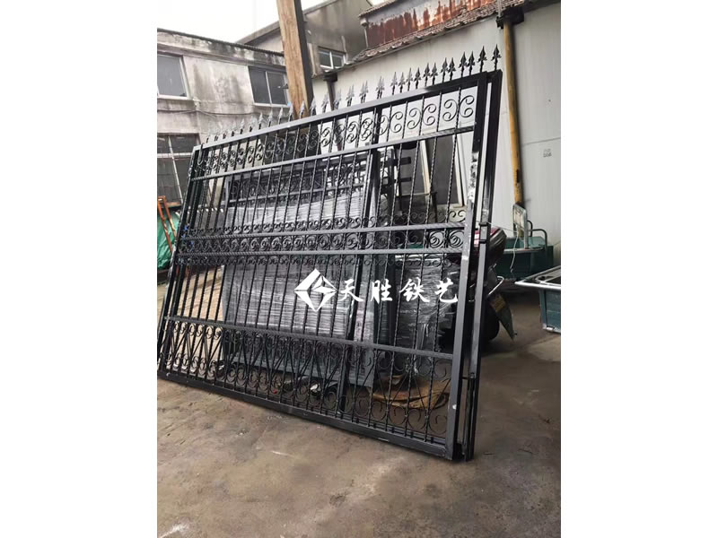 鐵藝圍欄