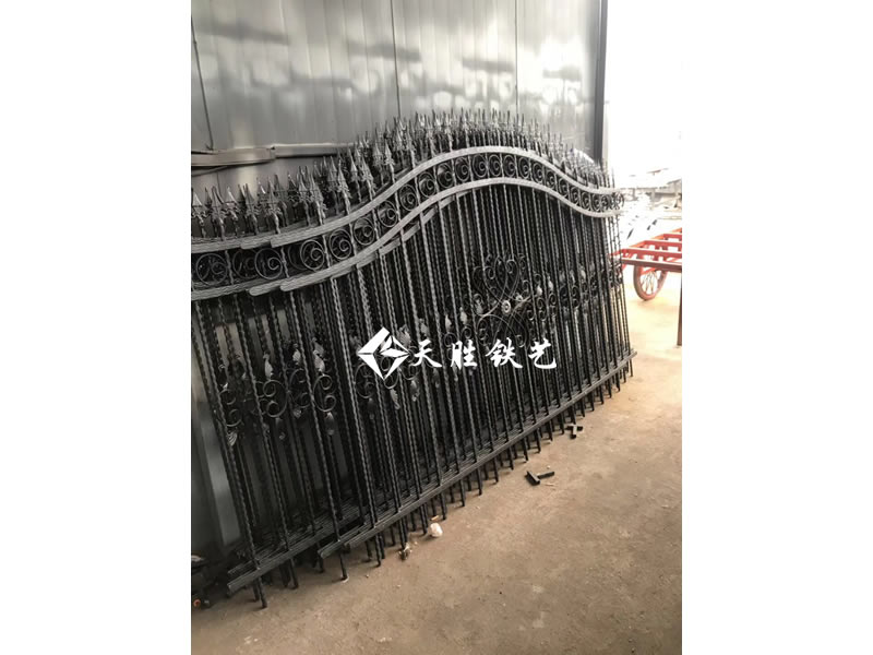 鐵藝圍欄