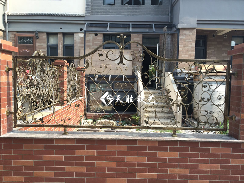 鐵藝圍欄